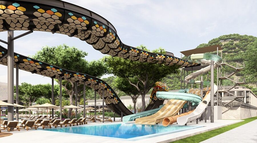 Bergiz Hotels & Resort Kemer