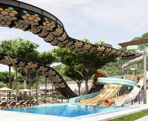 Bergiz Hotels & Resort Kemer