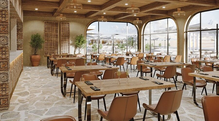 Bergiz Hotels & Resort Kemer