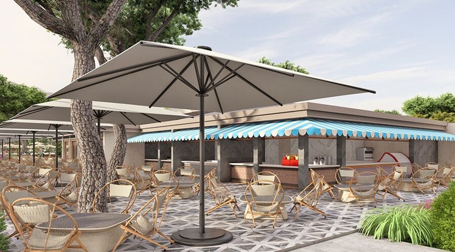 Bergiz Hotels & Resort Kemer