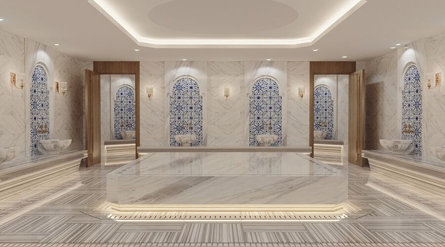 Bergiz Hotels & Resort Kemer