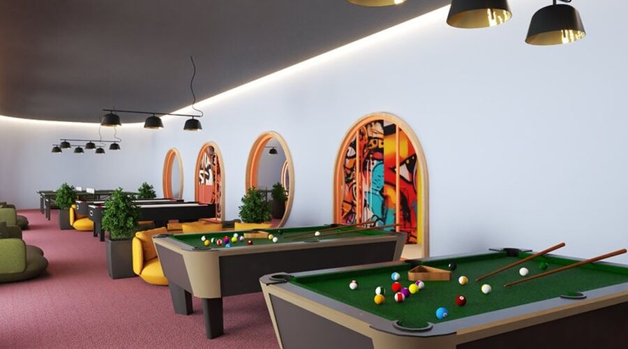 Bergiz Hotels & Resort Kemer