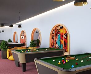 Bergiz Hotels & Resort Kemer