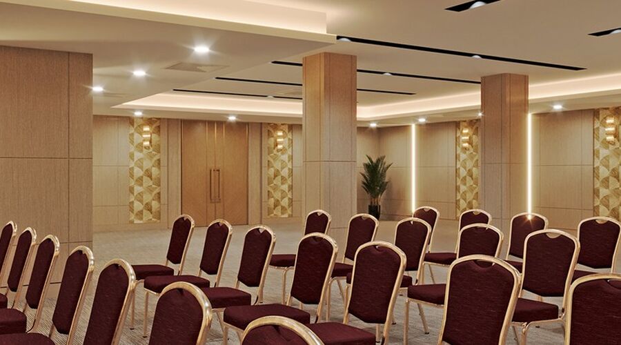Bergiz Hotels & Resort Kemer