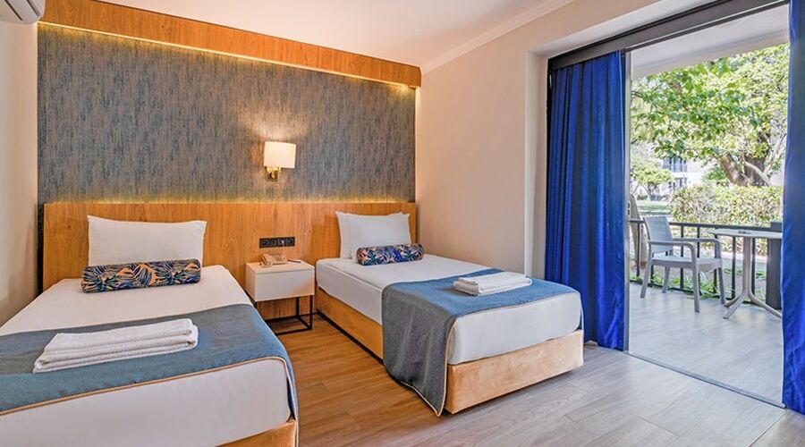 Bergiz Hotels & Resort Kemer