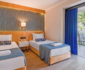 Bergiz Hotels & Resort Kemer