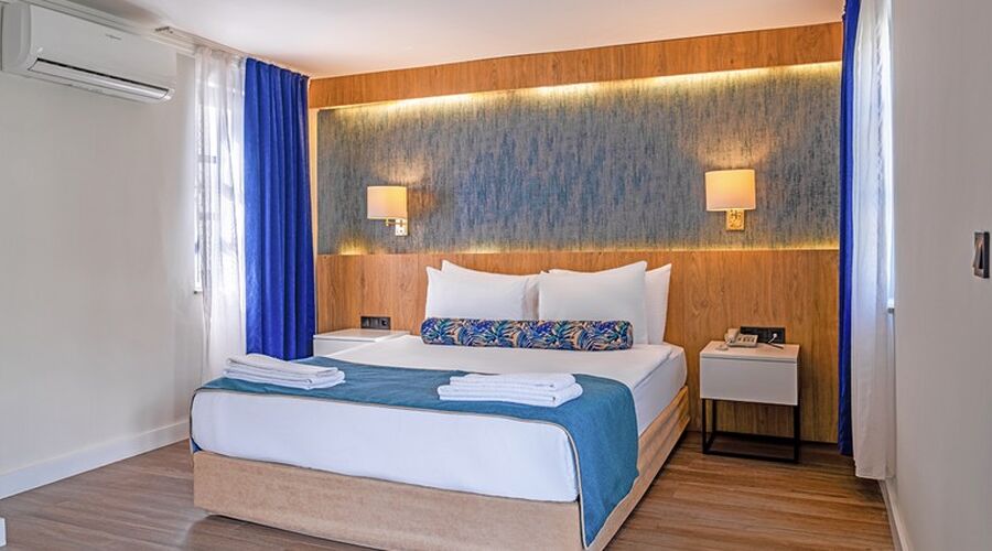 Bergiz Hotels & Resort Kemer