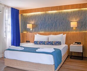 Bergiz Hotels & Resort Kemer