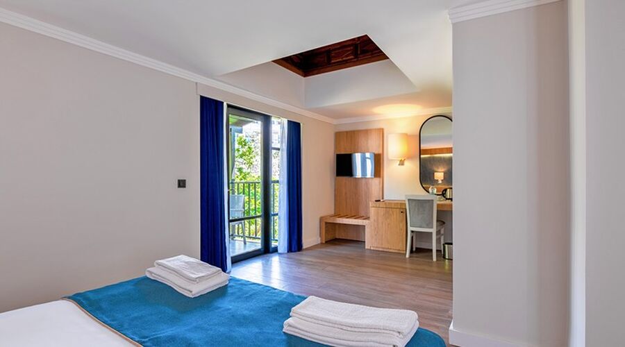 Bergiz Hotels & Resort Kemer