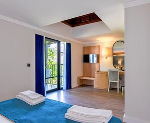 Bergiz Hotels & Resort Kemer