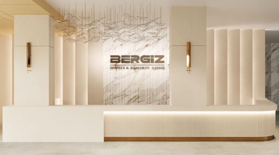 Bergiz Hotels & Resort Kemer