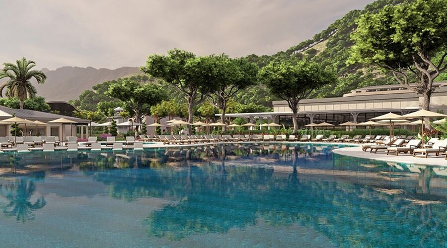 Bergiz Hotels & Resort Kemer