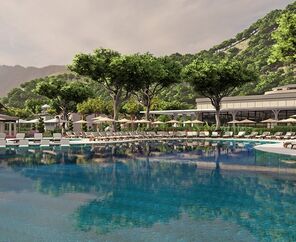 Bergiz Hotels & Resort Kemer