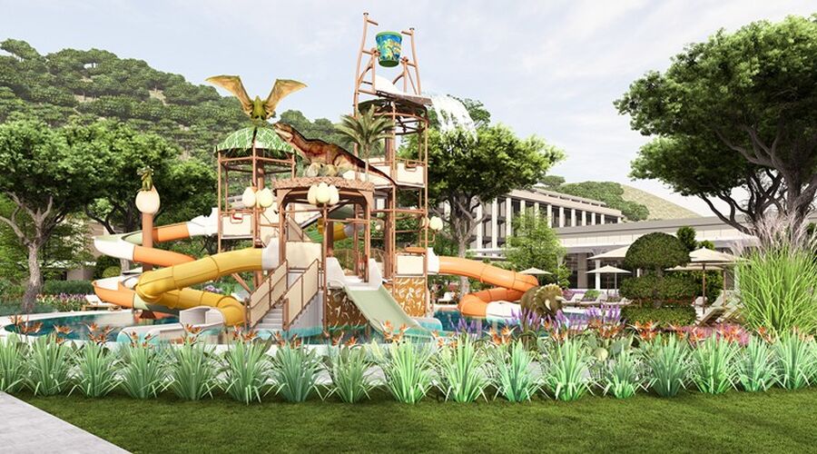 Bergiz Hotels & Resort Kemer