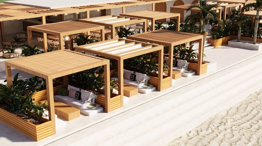 Bergiz Hotels & Resort Kemer