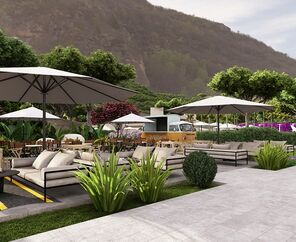 Bergiz Hotels & Resort Kemer