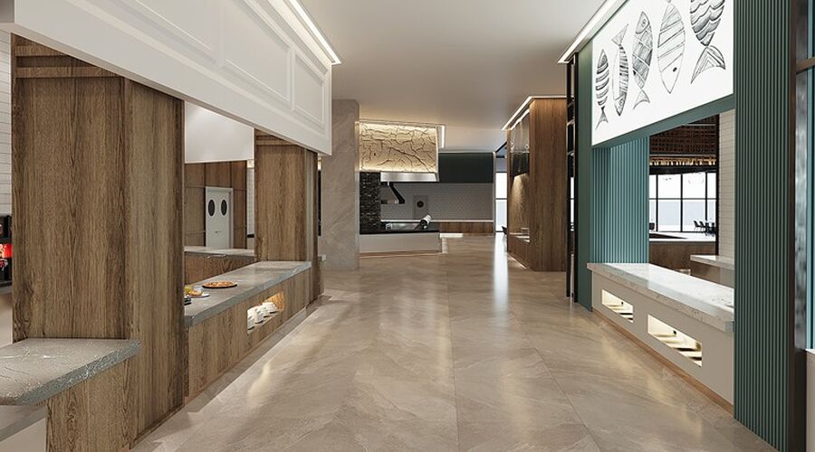 Bergiz Hotels & Resort Kemer