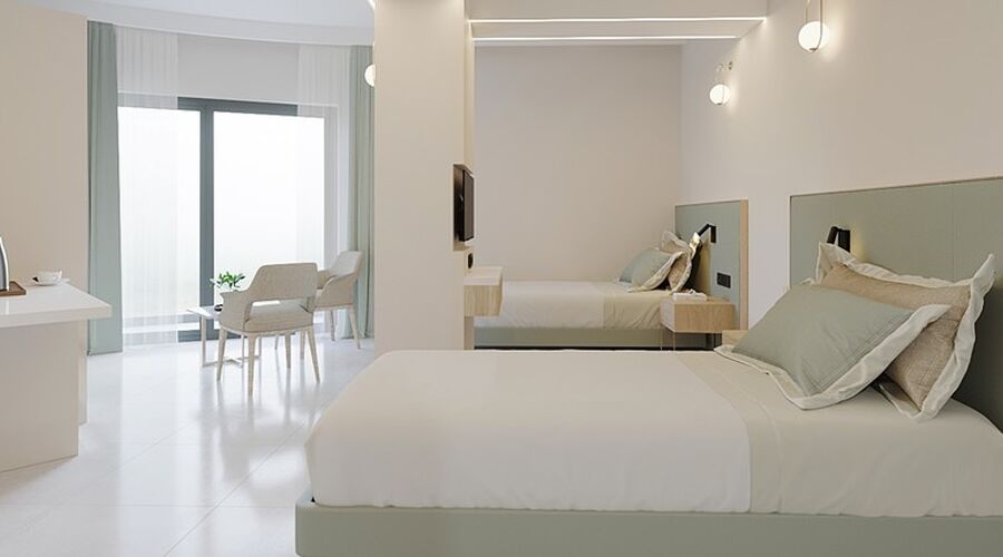 Bergiz Hotels & Resort Kemer