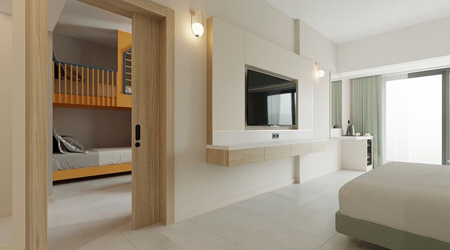 Bergiz Hotels & Resort Kemer
