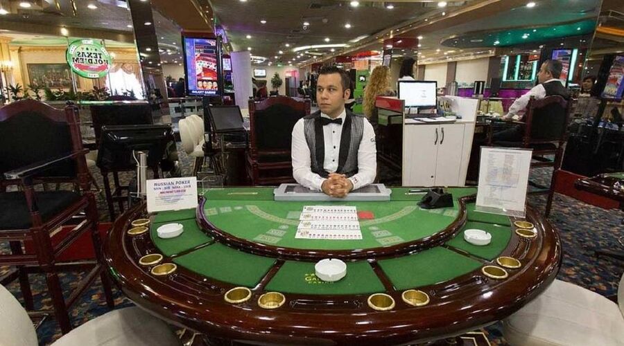 Oscar Resort Hotel & Casino
