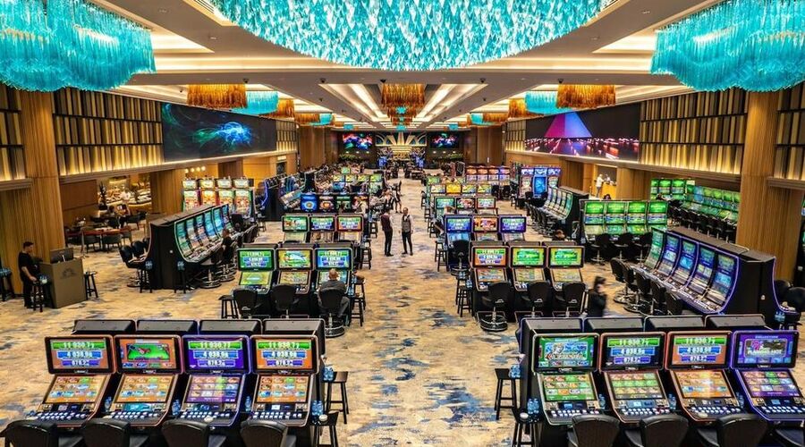 The Arkın İskele Casino