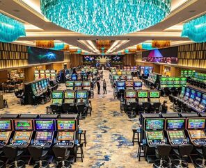 The Arkın İskele Casino