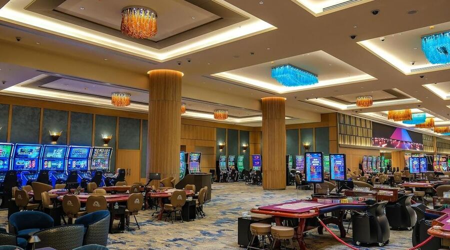 The Arkın İskele Casino