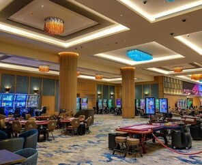 The Arkın İskele Casino