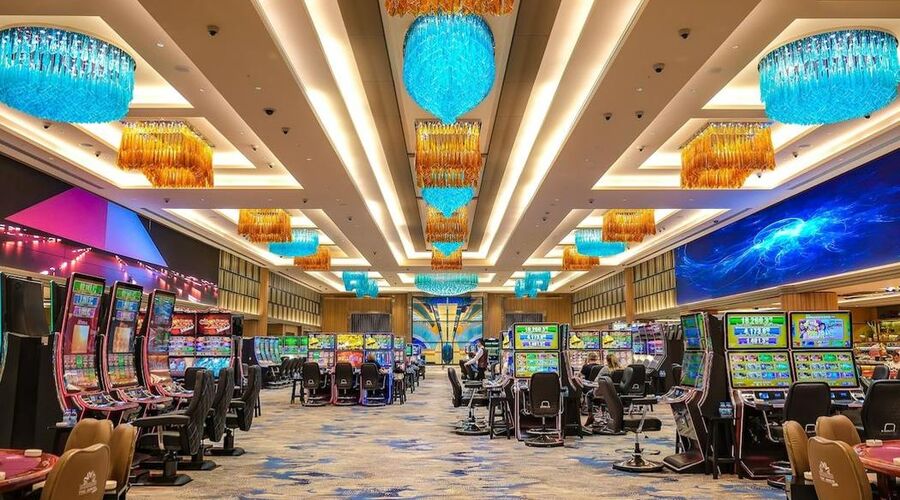The Arkın İskele Casino