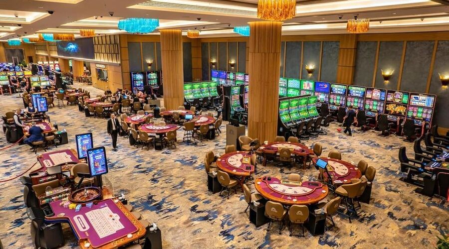 The Arkın İskele Casino
