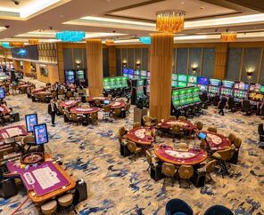 The Arkın İskele Casino