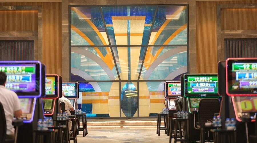 The Arkın İskele Casino
