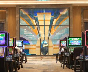 The Arkın İskele Casino