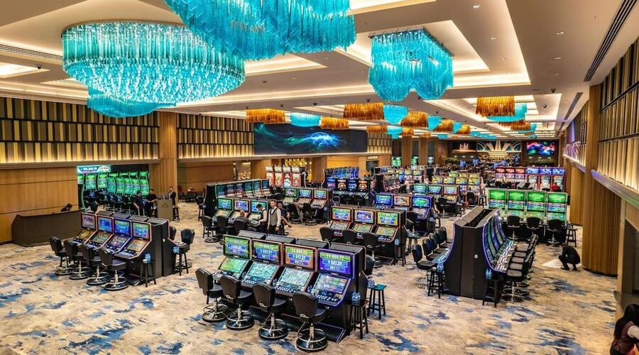 The Arkın İskele Casino