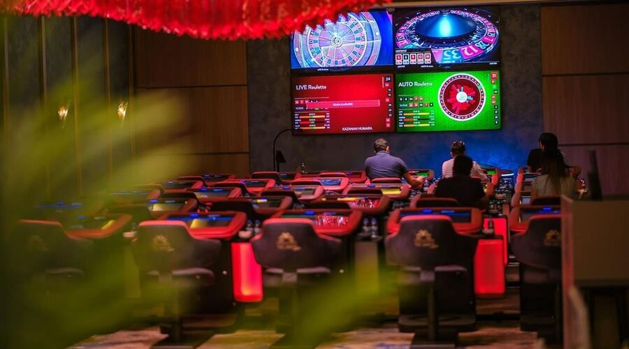 The Arkın İskele Casino