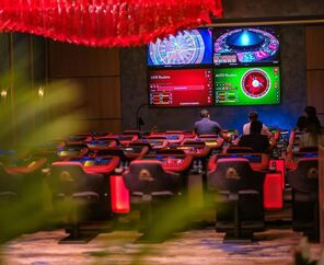 The Arkın İskele Casino