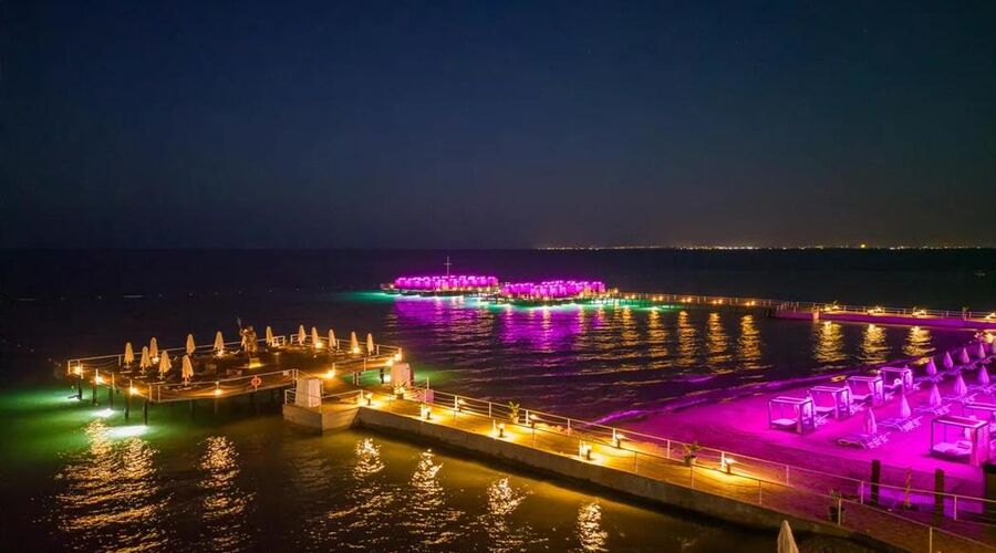 The Arkın İskele Casino