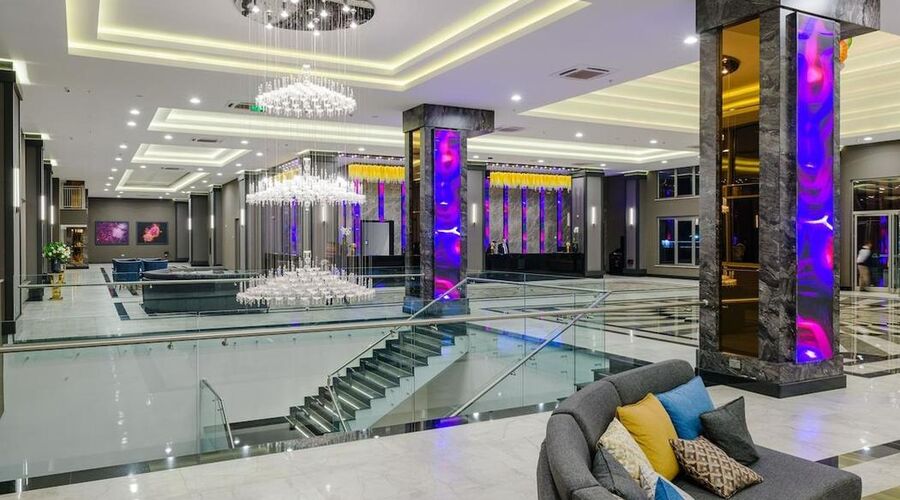 The Arkın İskele Casino