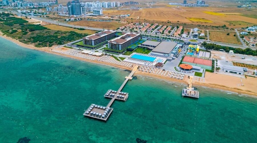 The Arkın İskele Casino