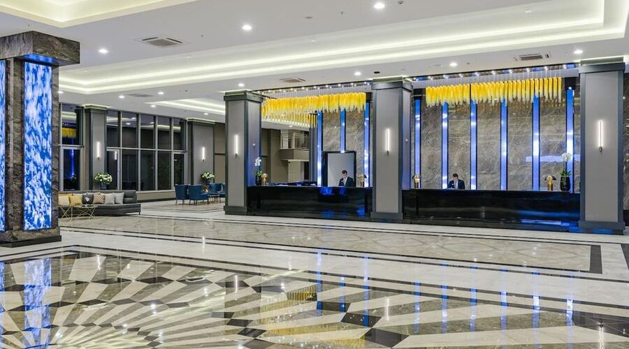 The Arkın İskele Casino