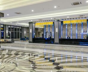 The Arkın İskele Casino