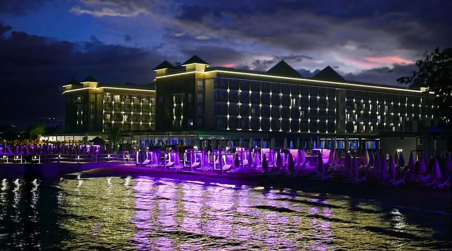 The Arkın İskele Casino
