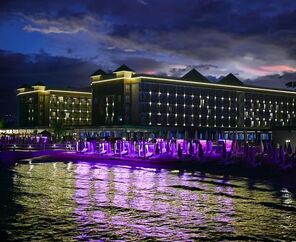 The Arkın İskele Casino