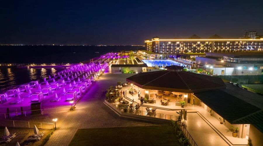 The Arkın İskele Casino