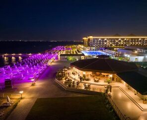 The Arkın İskele Casino