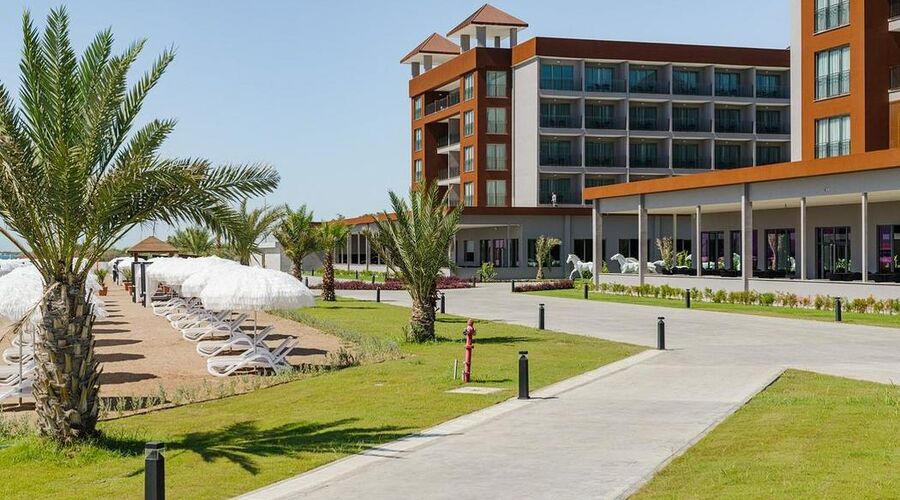 The Arkın İskele Casino