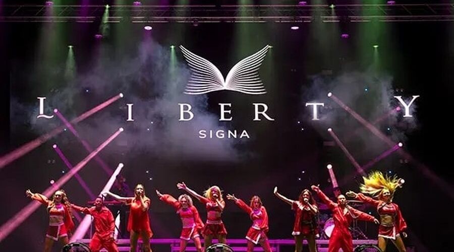 Liberty Signa