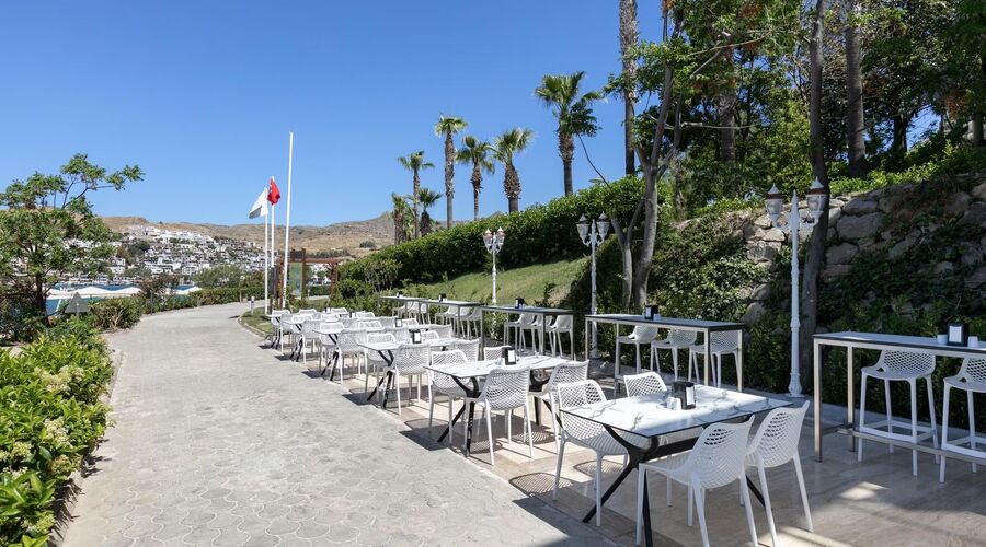 Kefaluka Resort