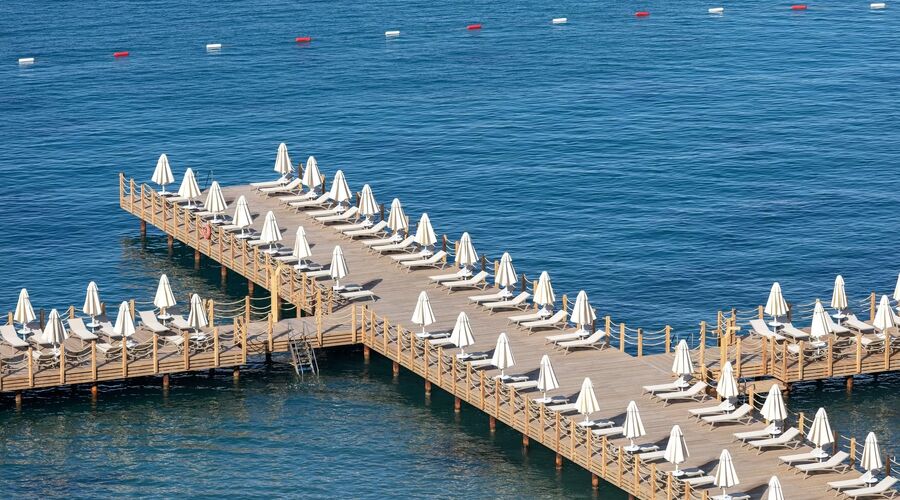 Kefaluka Resort