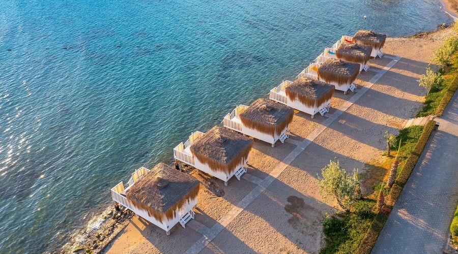 Kefaluka Resort